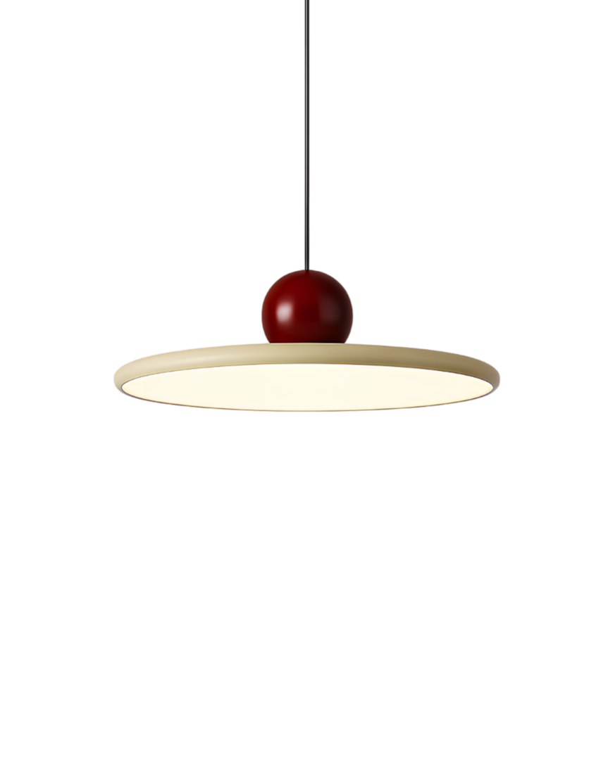 Lámparas Colgantes LED Modernas | Inspiradas en Bauhaus