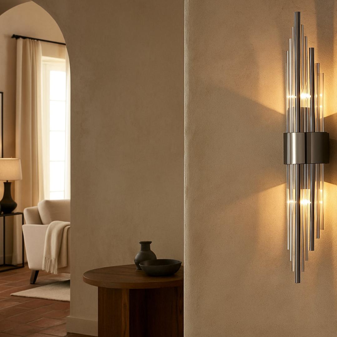 Aplique De Pared Lujoso | Interior Moderno