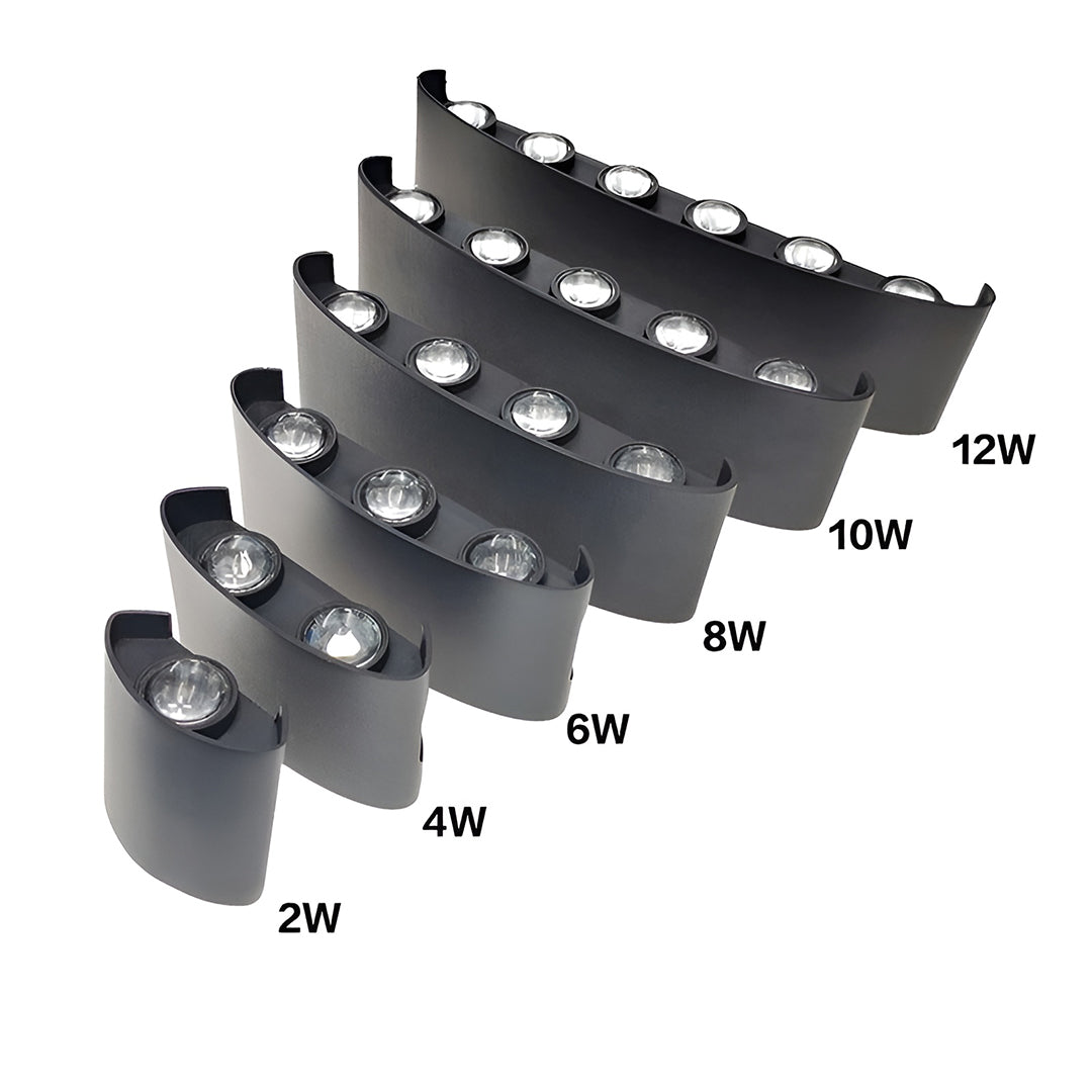 Scandinavian Wall Lamp | Natural Lighting