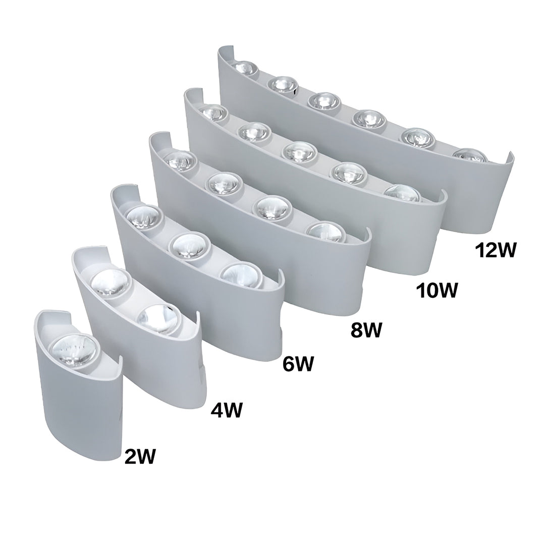 Scandinavian Wall Lamp | Natural Lighting