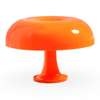 Lámpara de Mesa LED Vintage | Diseño de Hongo