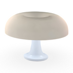 Lámpara de Mesa LED Vintage | Diseño de Hongo