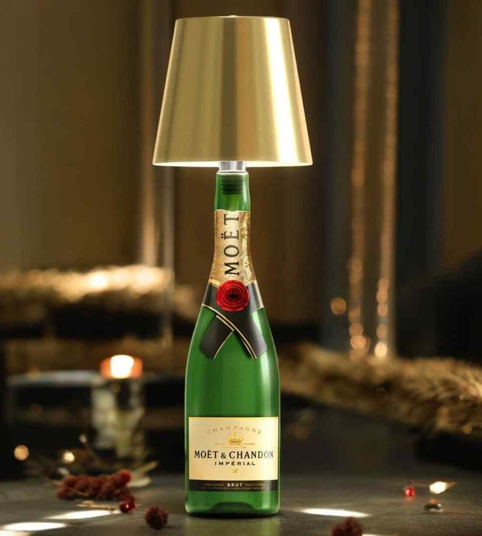 Lámpara LED de Lujo | Decorativa Moderna