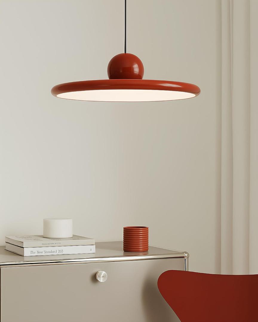 Lámparas Colgantes LED Modernas | Inspiradas en Bauhaus