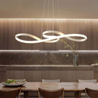 LED Pendant Lamp with Musical Notes | Modern