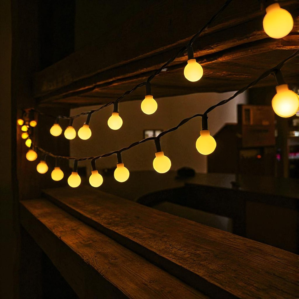 Luces Solares de Hadas | Para Jardín