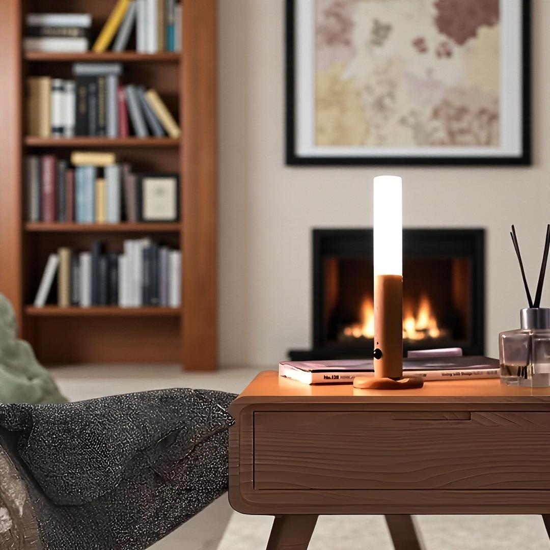 Lámpara de Pared Desmontable | Soporte Magnético