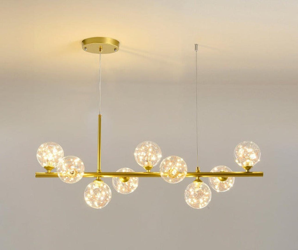 Elegant Pendant Lamp | Sophisticated Interior
