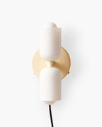 Aplique de Pared Doble | Luz Ambiental LED