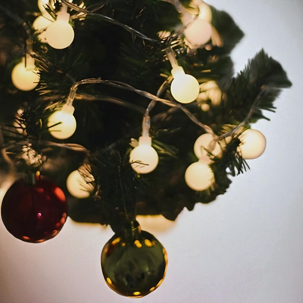 Luces Solares de Hadas | Para Jardín