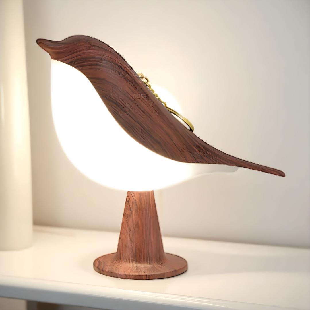 Lámpara Moderna De Pájaro De Diseño | LED