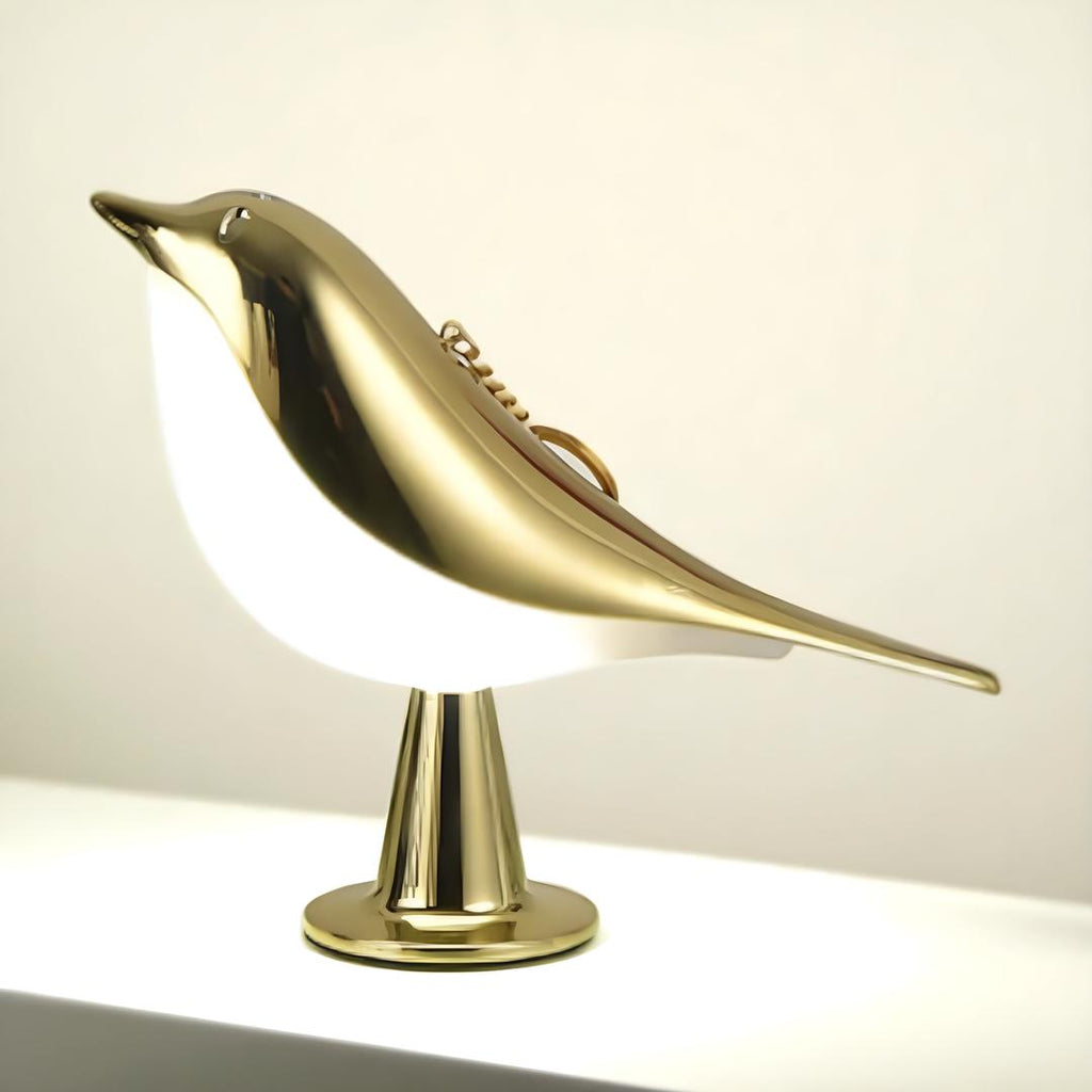 Modern Bird Design Lamp | LED