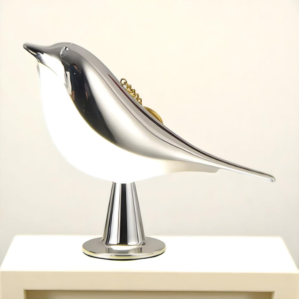 Modern Bird Design Lamp | LED