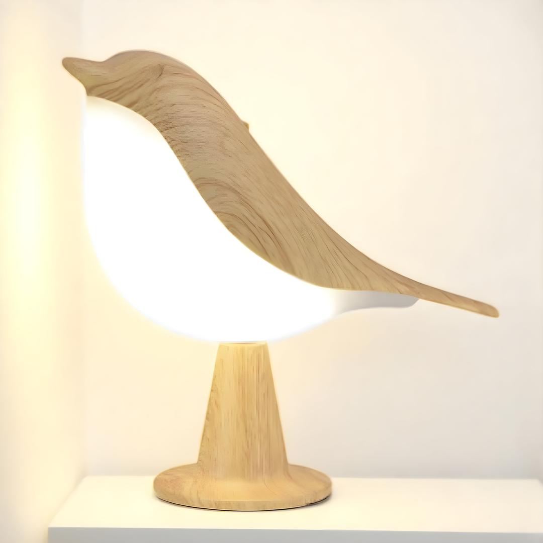 Lámpara Moderna De Pájaro De Diseño | LED