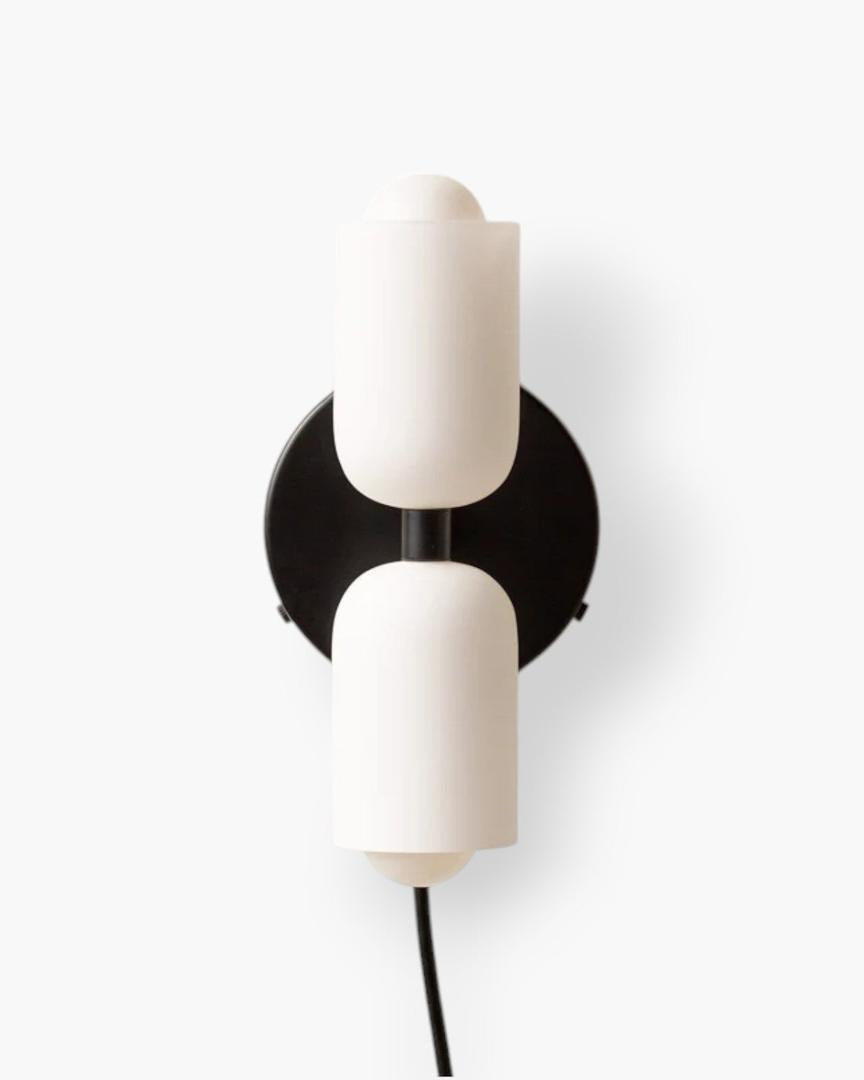 Aplique de Pared Doble | Luz Ambiental LED