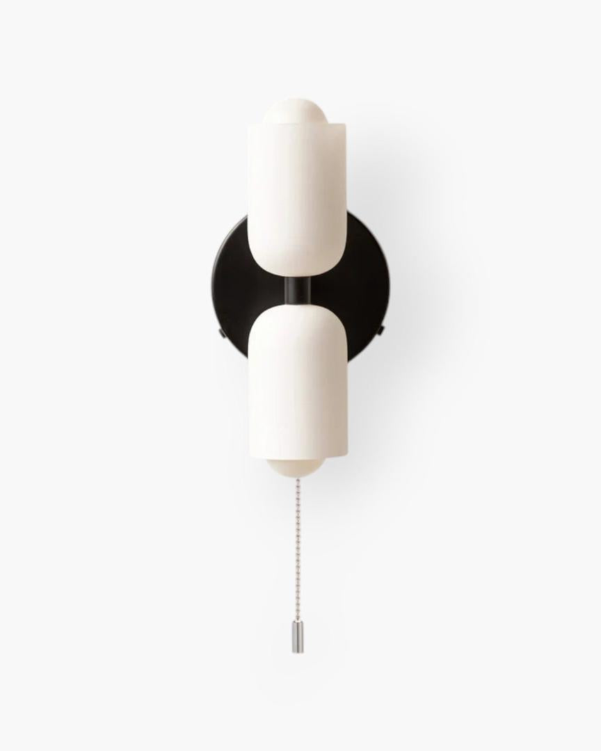 Aplique de Pared Doble | Luz Ambiental LED