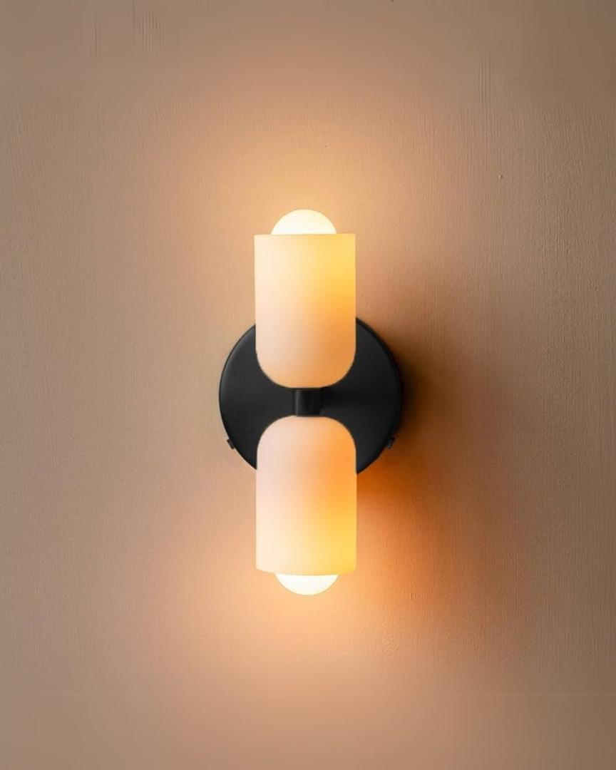 Aplique de Pared Doble | Luz Ambiental LED