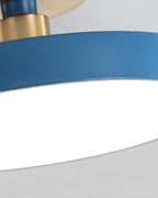 Lámpara de Techo Semiatinada | Diseño Moderno