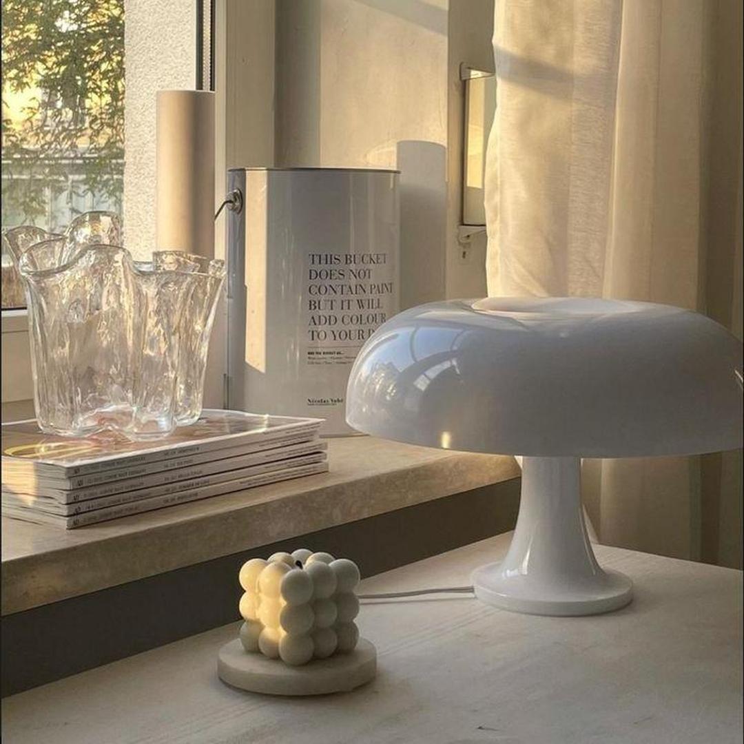 Modern Rechargeable Lamp | Compact Design