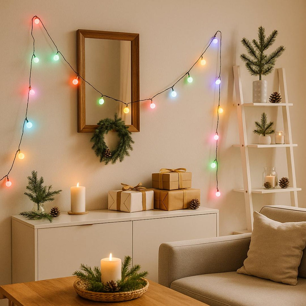 Luces Solares de Hadas | Para Jardín