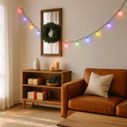 Luces Solares de Hadas | Para Jardín