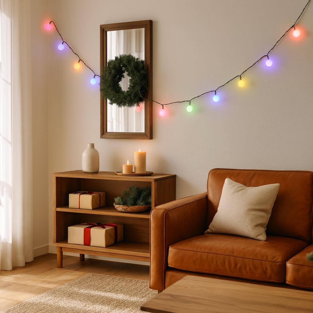 Luces Solares de Hadas | Para Jardín