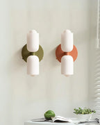 Aplique de Pared Doble | Luz Ambiental LED