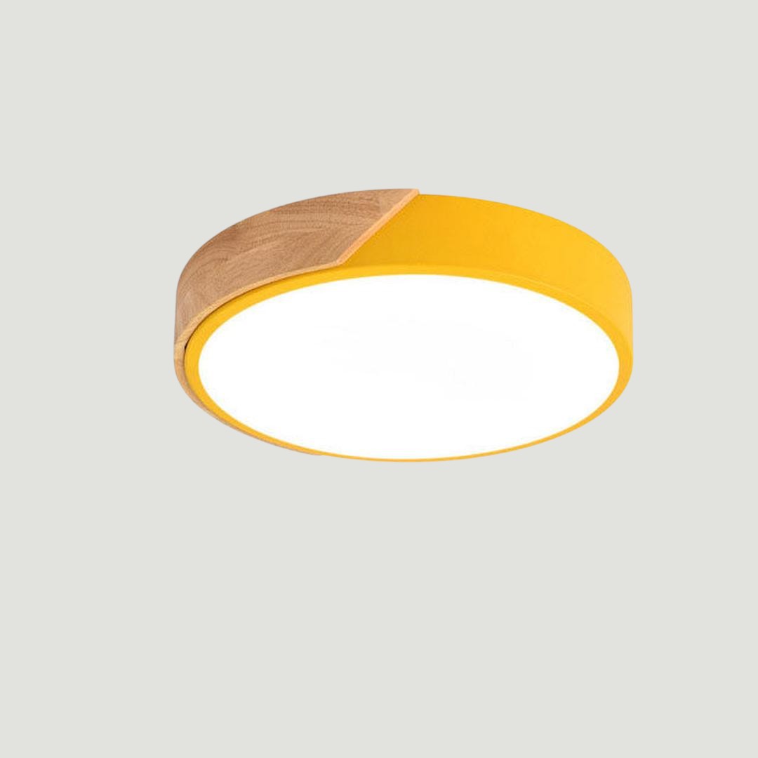 Lámpara de Techo Moderna | Estética Interior