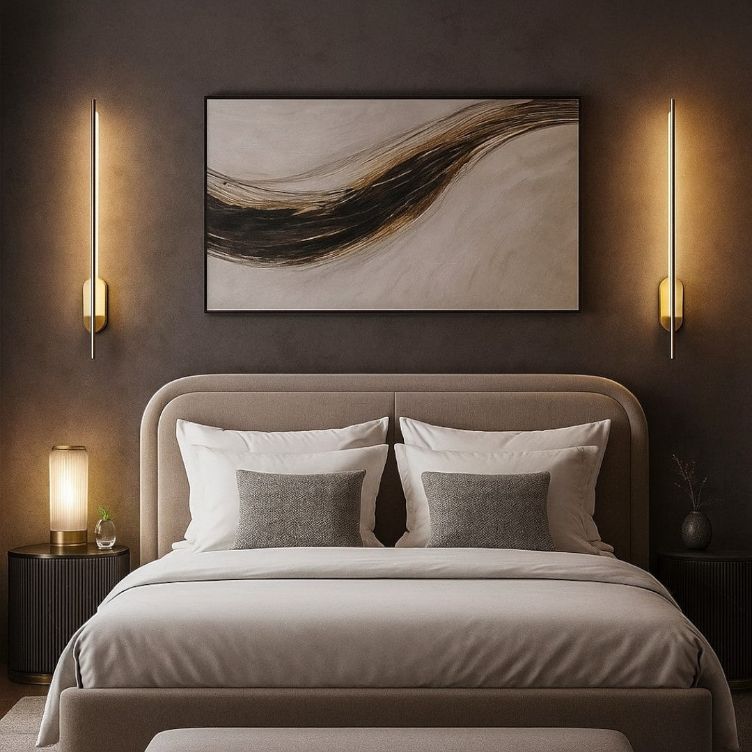 Lámpara de Pared Escandinava | Diseño Interior Moderno