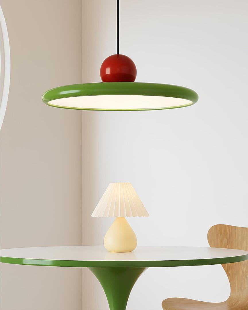 Lámparas Colgantes LED Modernas | Inspiradas en Bauhaus