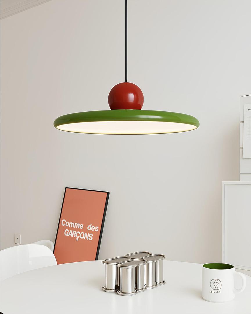 Lámparas Colgantes LED Modernas | Inspiradas en Bauhaus