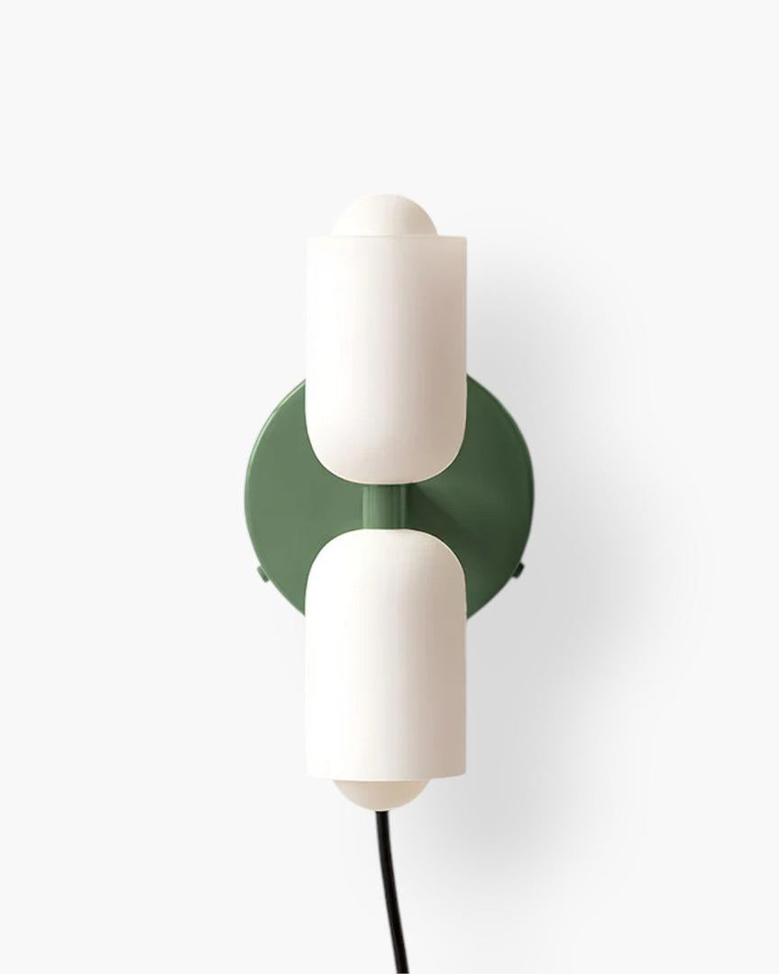 Aplique de Pared Doble | Luz Ambiental LED