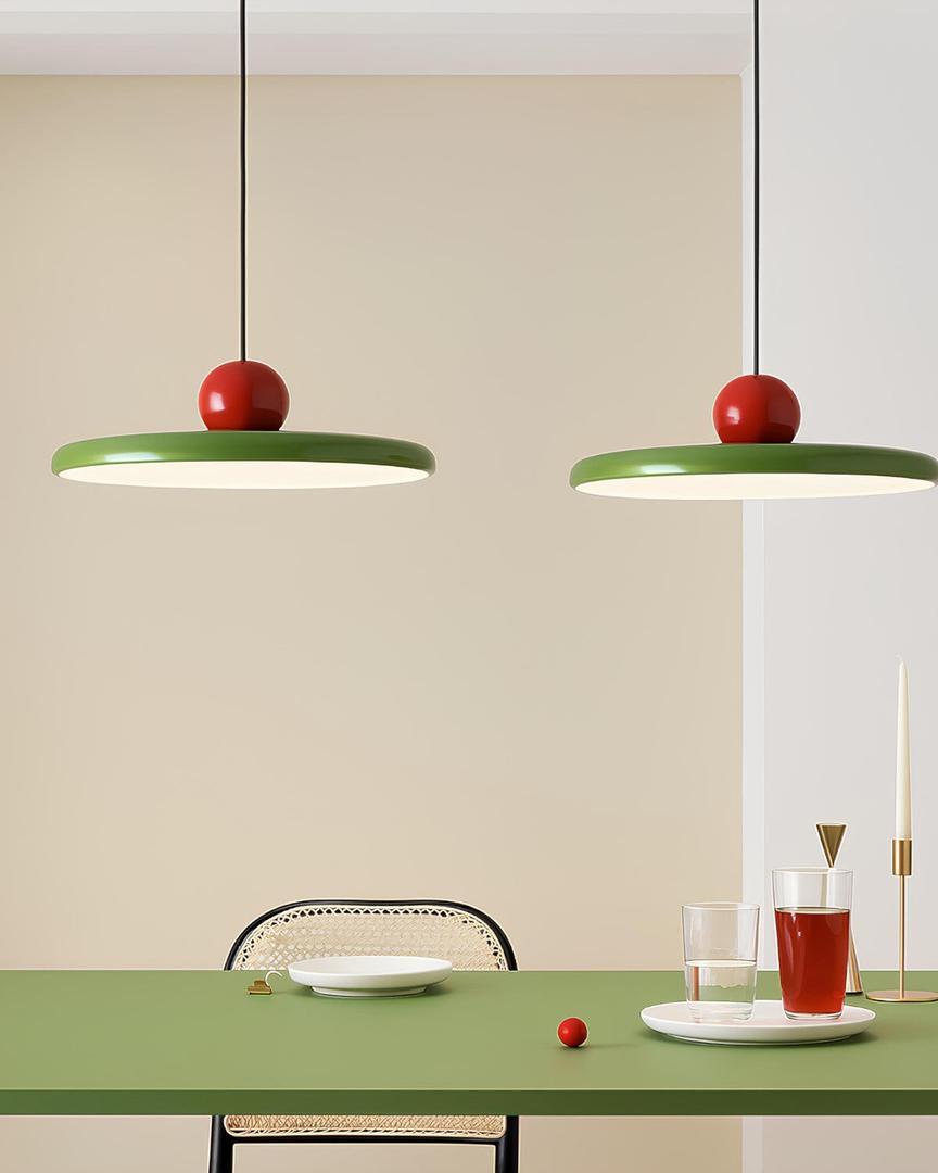 Lámparas Colgantes LED Modernas | Inspiradas en Bauhaus