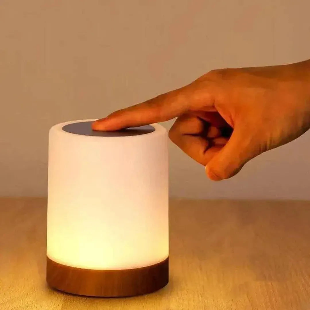 Rechargeable Ambient Lamp | Touch LED Lighting