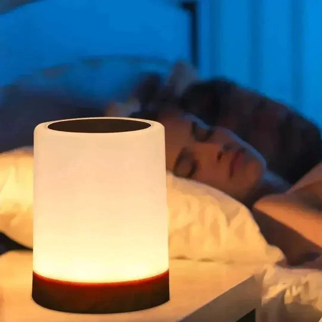 Rechargeable Ambient Lamp | Touch LED Lighting