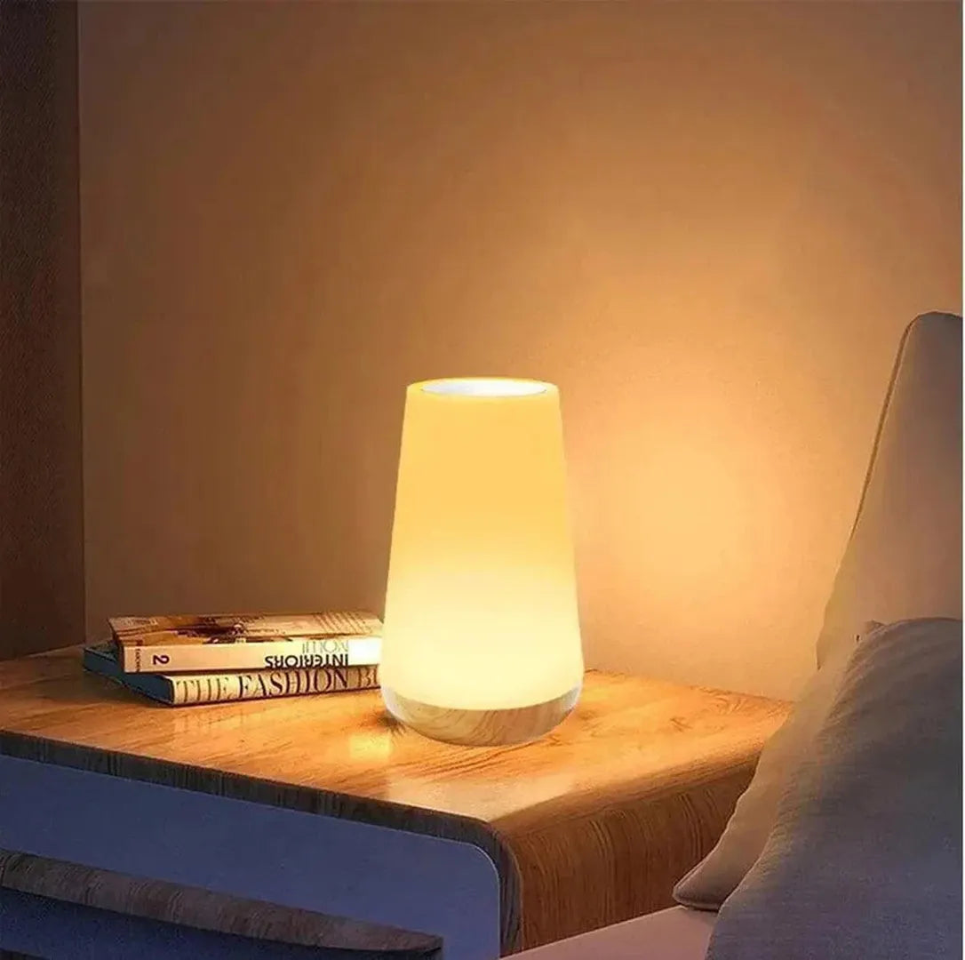 Rechargeable Ambient Lamp | Touch LED Lighting
