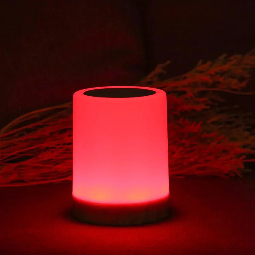Rechargeable Ambient Lamp | Touch LED Lighting