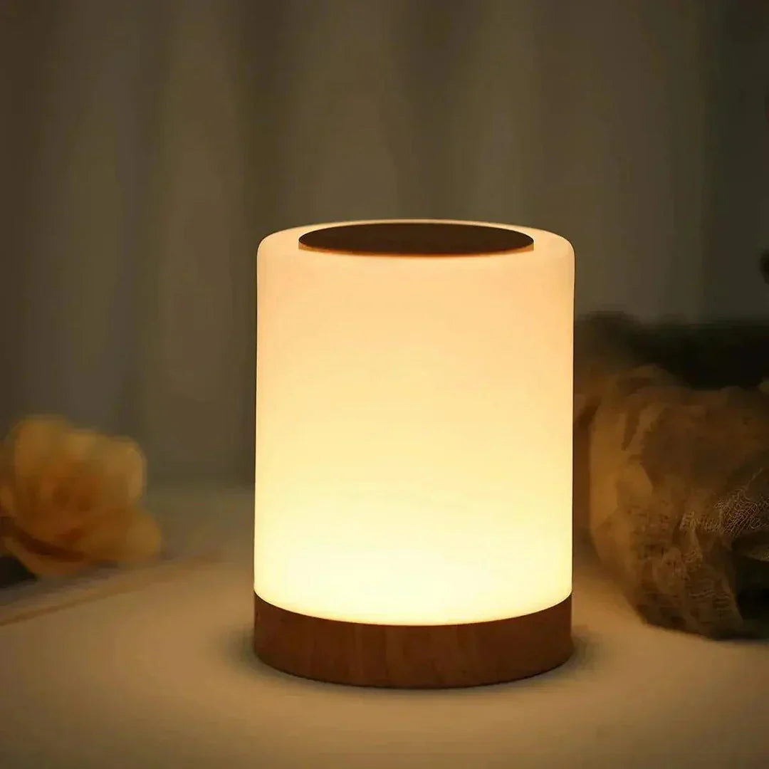 Rechargeable Ambient Lamp | Touch LED Lighting