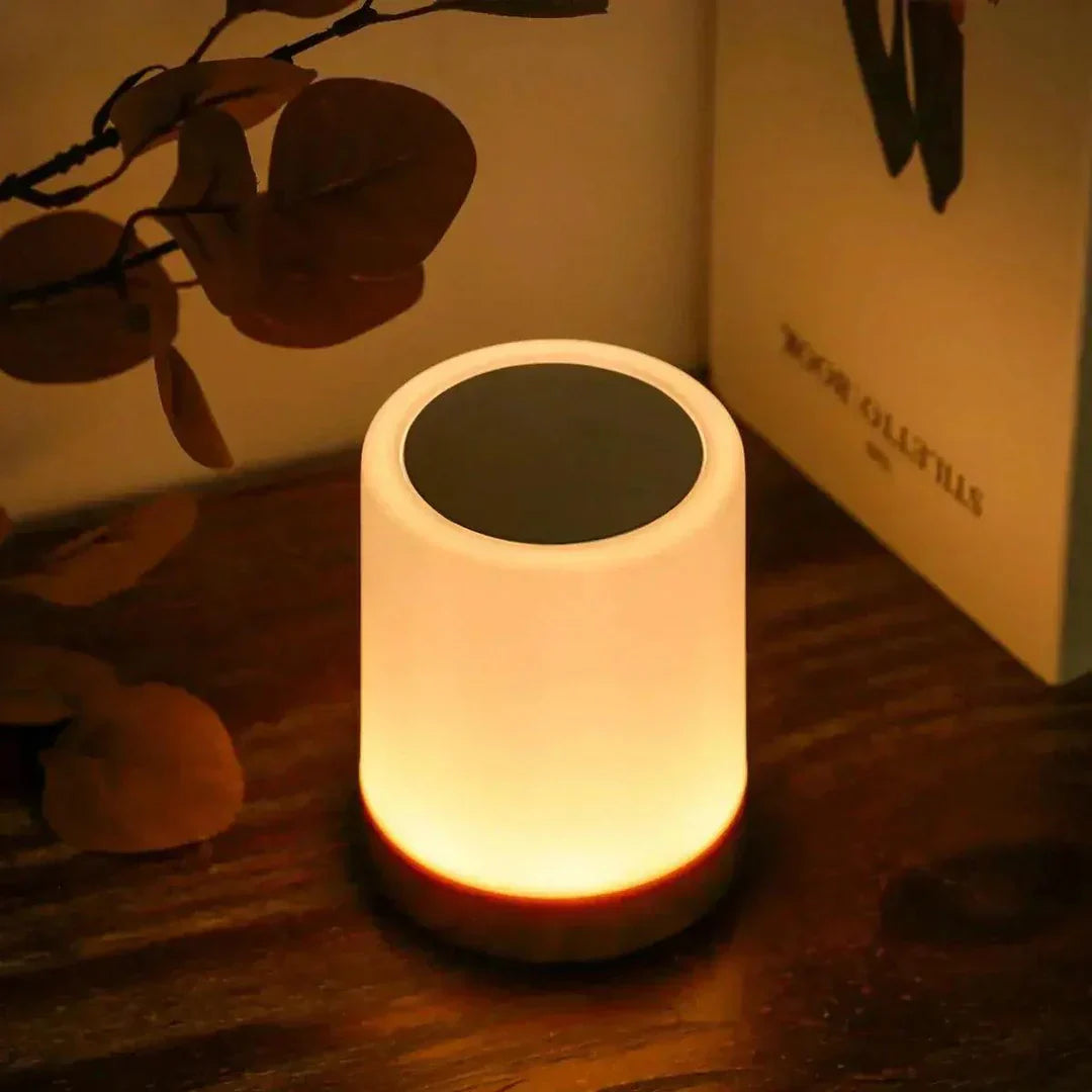 Rechargeable Ambient Lamp | Touch LED Lighting