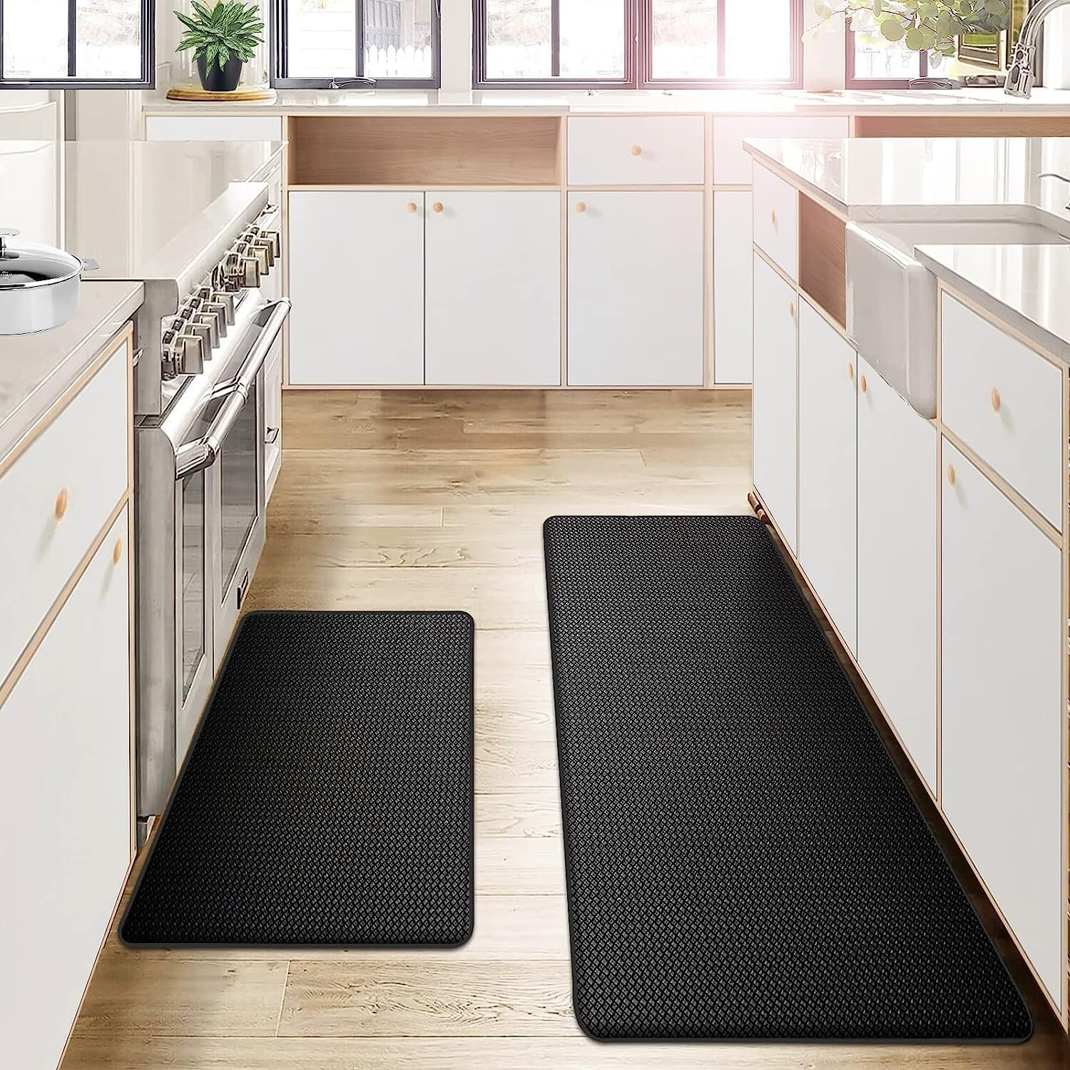 Alfombrilla de Cocina Ergonómica | Antifatiga y Antideslizante