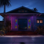 Lámpara de Pared Moderna con Sensor de Movimiento