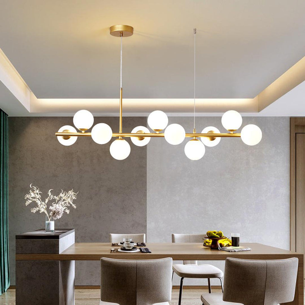 Elegant Pendant Lamp | Sophisticated Interior