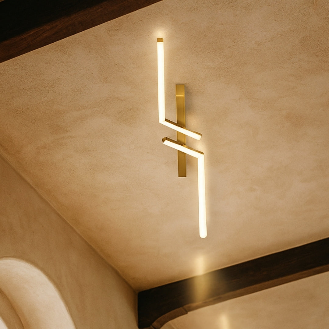 Lámpara De Techo LED | Estilo Moderno