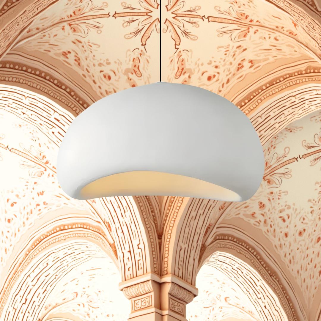 Lámpara Wabi-Sabi Harmony | Encanto Rústico