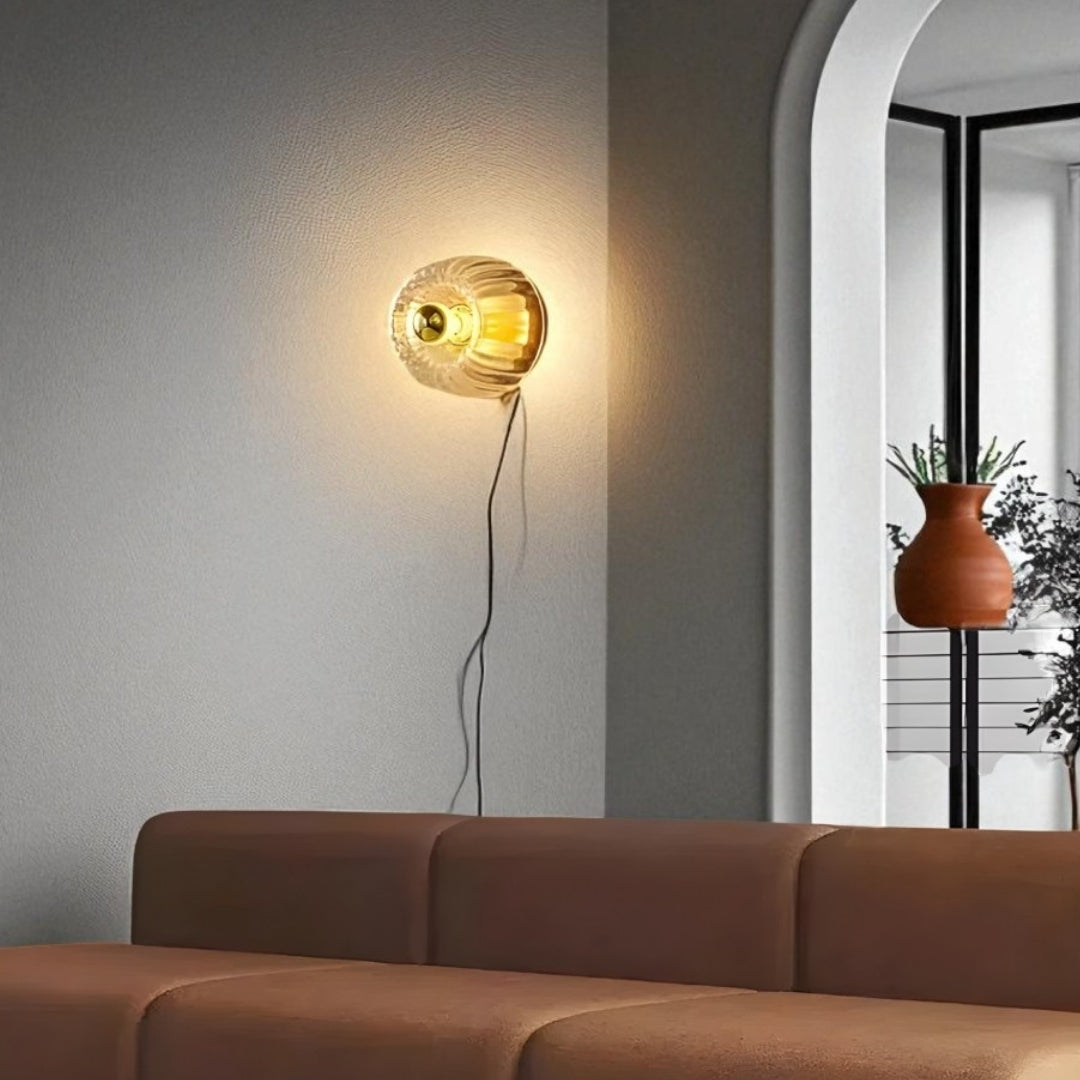 Lámpara De Pared Decorativa | Estilo Nórdico