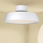 Rotating LED ceiling lamp | Modern design