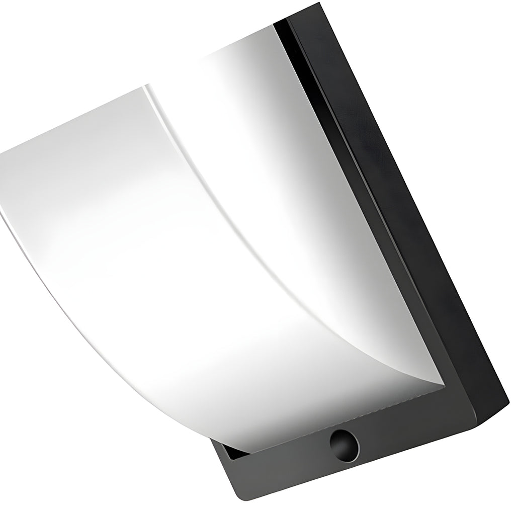 Lámpara de Pared Exterior | Sensor de Movimiento LED