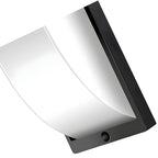 Lámpara de Pared Exterior | Sensor de Movimiento LED