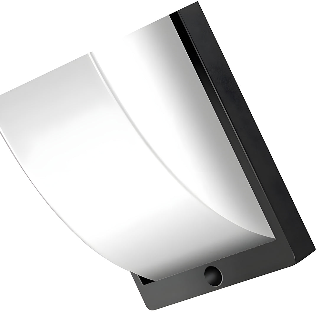 Lámpara de Pared Exterior | Sensor de Movimiento LED