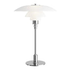 Lámpara de Mesa LED de Diseño | Vidrio